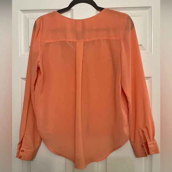 Women’s Moon Collection Long Sleeve Blouse - Picture 2 of 4